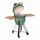 image 9 of Charles Bentley ottimo Searsmith 18in Kamado BBQ