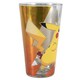 image 3 of Pokemon Premium Large Pikachu Glass - Yellow/Gold - One Size