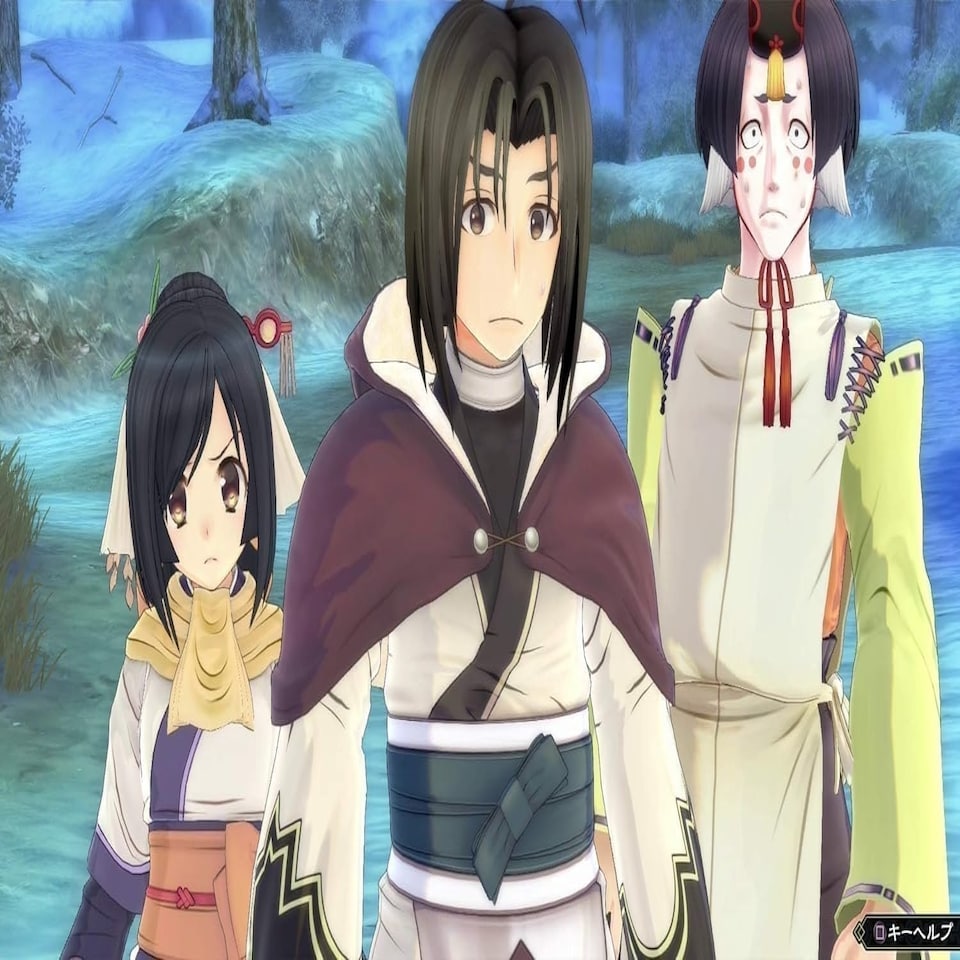 image 1 of Utawarerumono: ZAN Standard Edition Re-release PS4