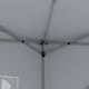 image 8 of Outsunny 3mx3m Pop Up Gazebo Party Tent Canopy Marquee with Storage Bag Blue