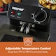 image 5 of GEEPAS Deep Fat Fryer 3L | Food Grade Stainless Steel with Viewing Window, Silver