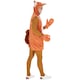 image 2 of Squirrel Costume | Brown | brown/white | M | 1