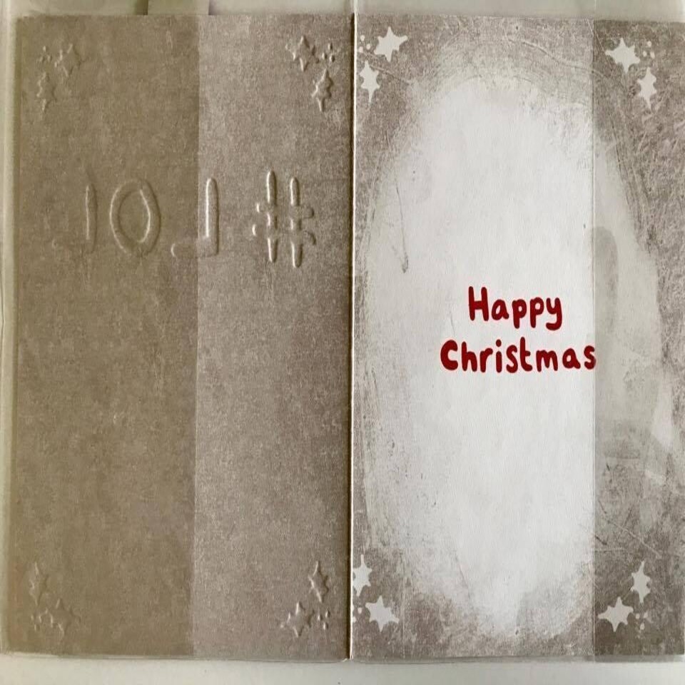 image 1 of LOL Lots Of Leftovers Christmas Greeting Card
