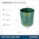 image 9 of Livivo Premium Garden Bags 270L Set of 2