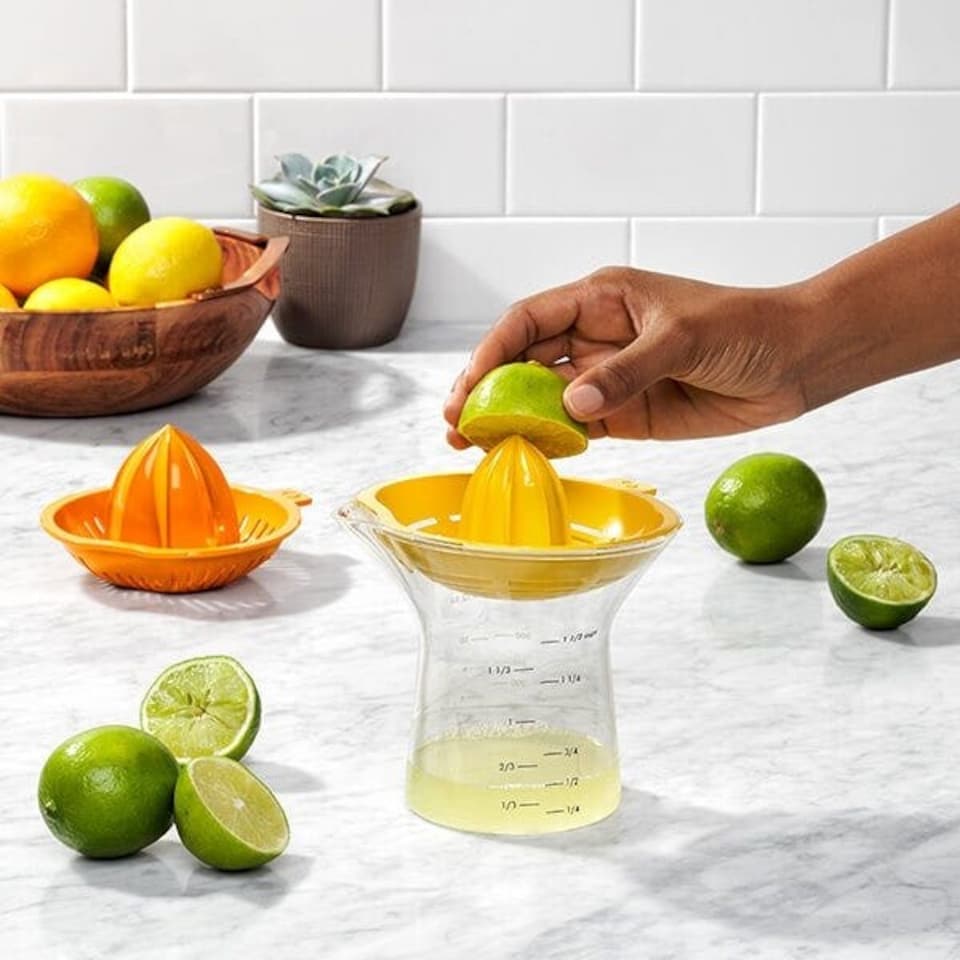 image 1 of OXO Good Grips 2-In-1 Citrus Juicer