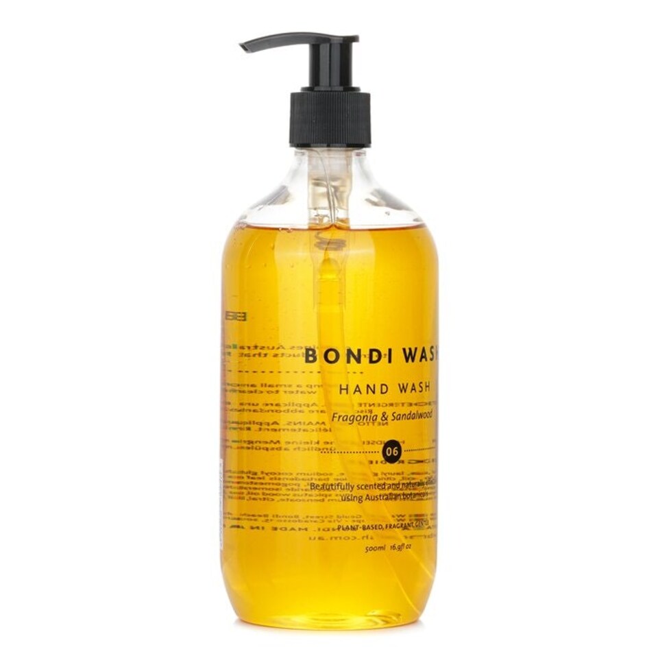 image 1 of Hand Wash (Fragonia & Sandalwood) - 500 ml/16.9Oz