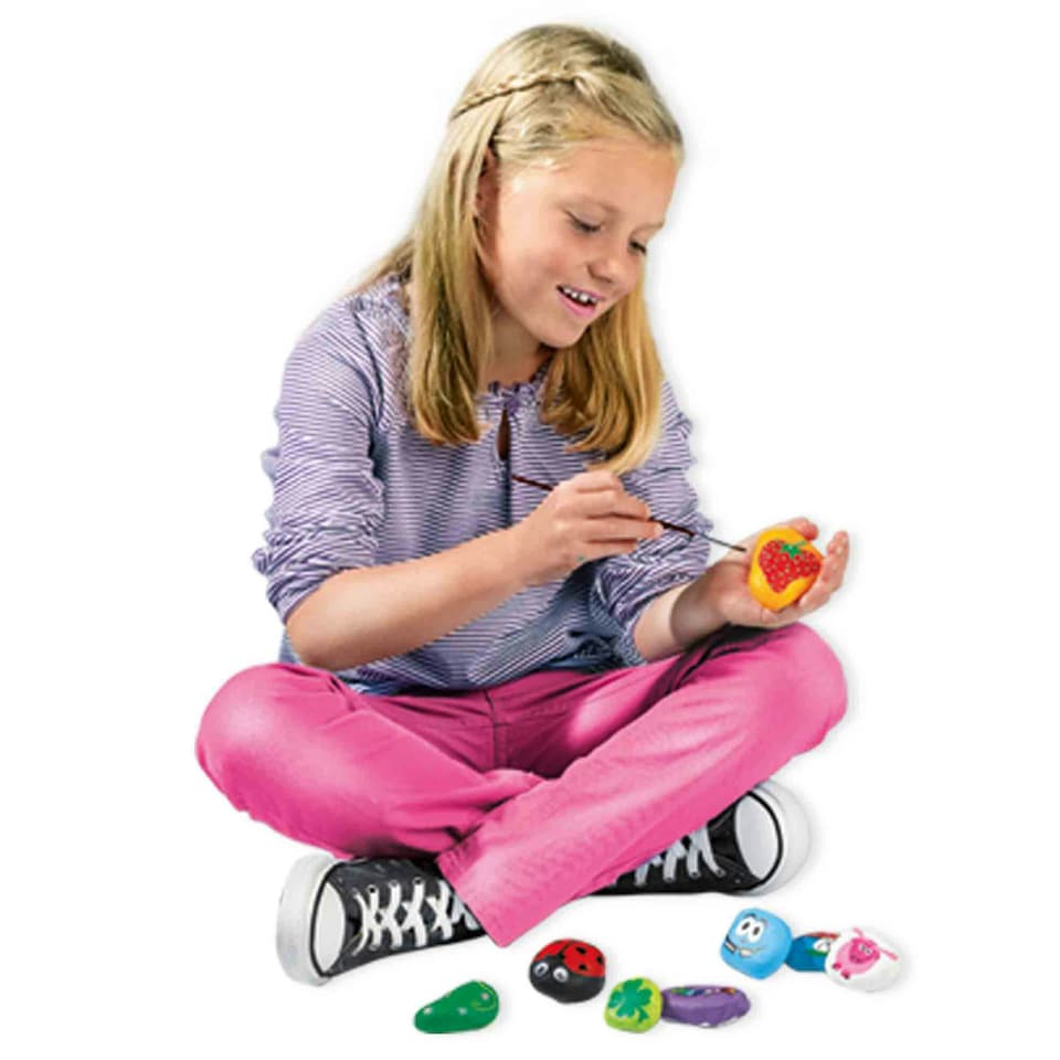 image 1 of SES Creative Decorating Stones