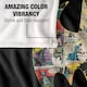 image 3 of Batman Comic Strip 80th Blanket - Multicoloured - One Size
