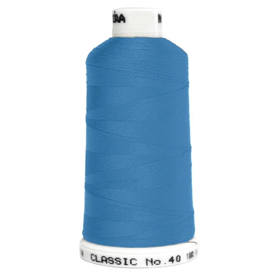 Madeira Classic No. 40 Embroidery Thread - 1291 - Cop