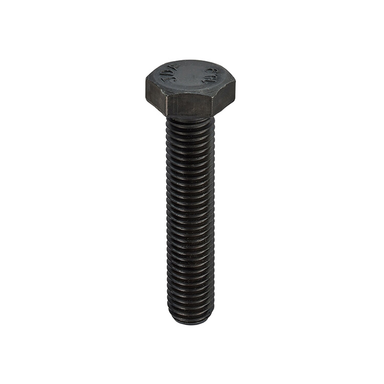 Unifix Grade 10.9 HT Hexagon Setscrews M14 x 50 in Black