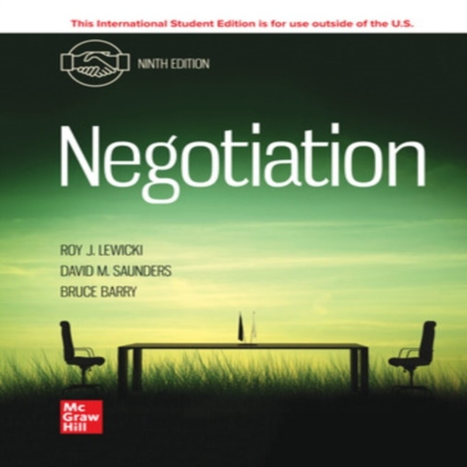Negotiation Ise