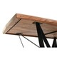 image 5 of Dining Table Home ESPRIT Metal Acacia 220 x 100 x 76 cm N/A