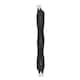 image 2 of Shires Performance Elasticated SupaFleece Contour  Horse Girth - Brown - 56in
