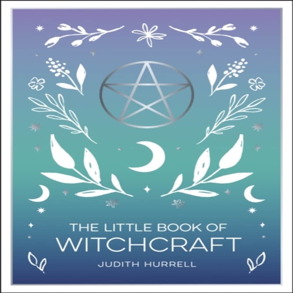 Little Book Of Witchcraft