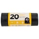 image 2 of Heavy Duty Bin Bags 80L 20 Pack of 1