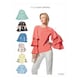 image 1 of Vogue 9243 Paper Sewing Pattern – Women’s Top, Size E5 (14–16–18–20–22), Easy