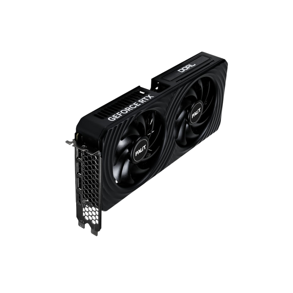 image 1 of Palit Nvidia GeForce RTX 5060 Dual 8GB GDDR7 Graphics Card
