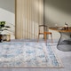 image 7 of Villeroy & Boch 1767 Indoor Outdoor Rug - Flat Woven Durable Polyester