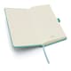 image 2 of Notes London A5 Wilson Lined Page Notebook Pastel Teal