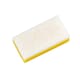 image 1 of Lincoln Tack Sponge - Yellow - One Size