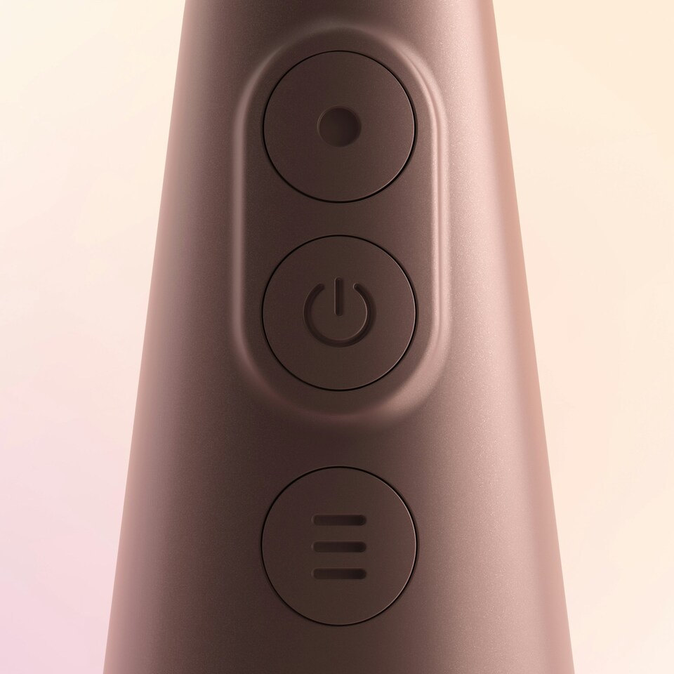 image 1 of Ordo Hydro Sonic Water Flosser - Rose Gold