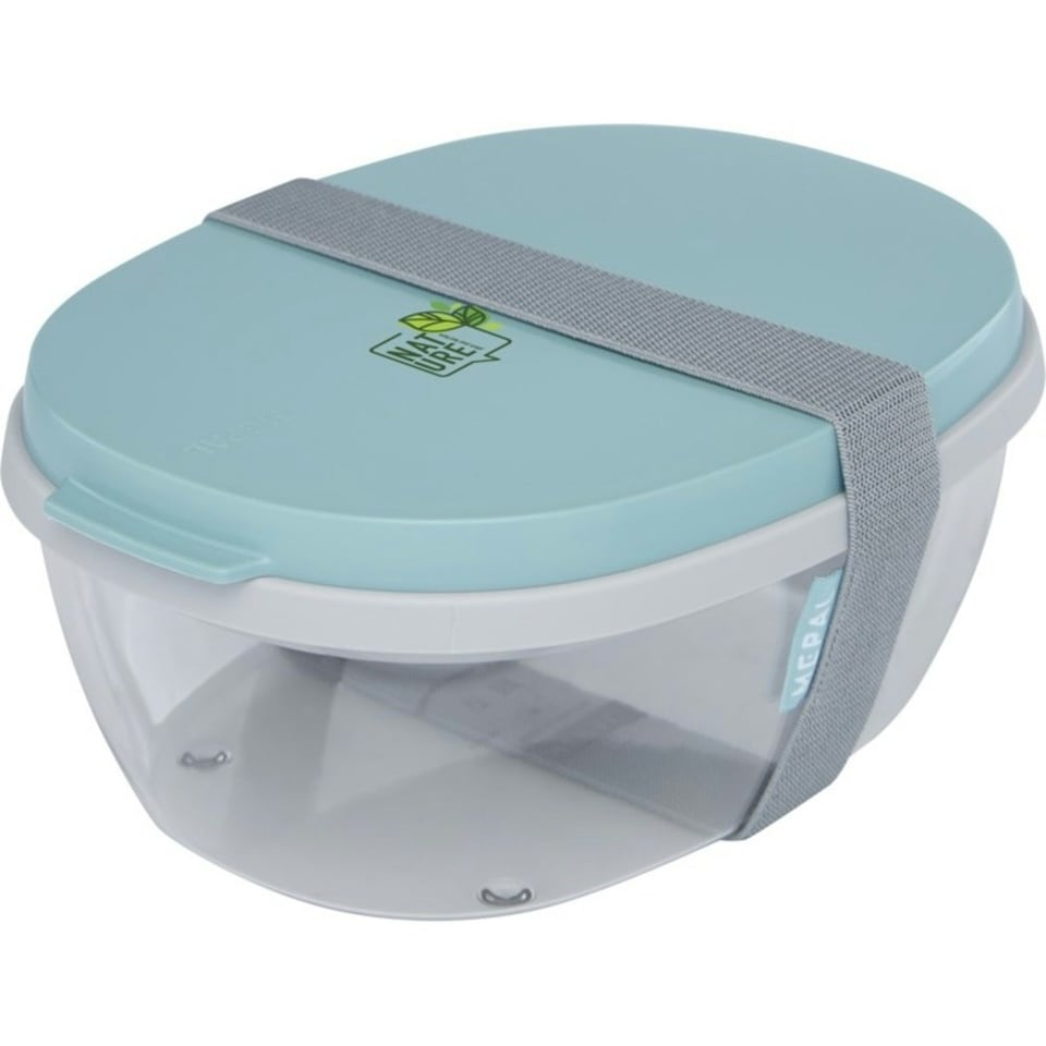image 1 of Mepal Ellipse Lunch Box - Mint - One Size