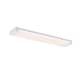 image 1 of Nordlux Wilmington Indoor Batten Light Fitting White Plastic Intergrated LED  25,000hrs - Mains Powered, IP20