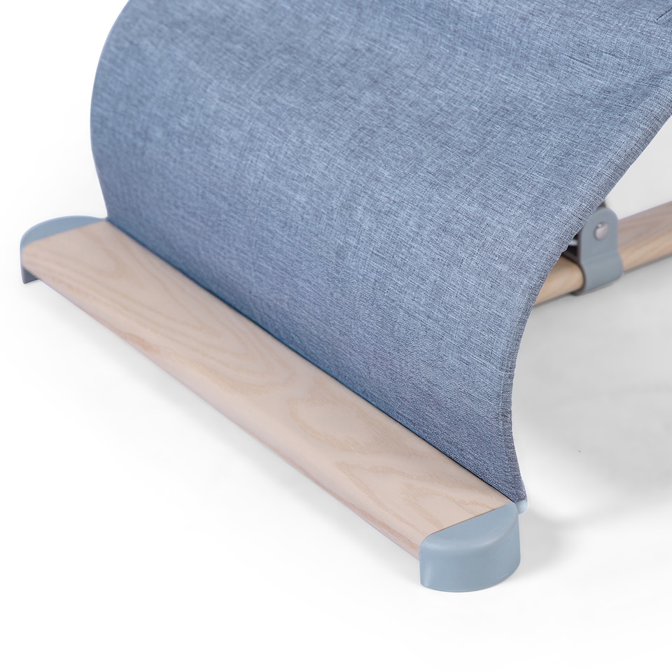 image 1 of Red Kite Baya Bouncer - Dove Grey | Grey | Grey | 1