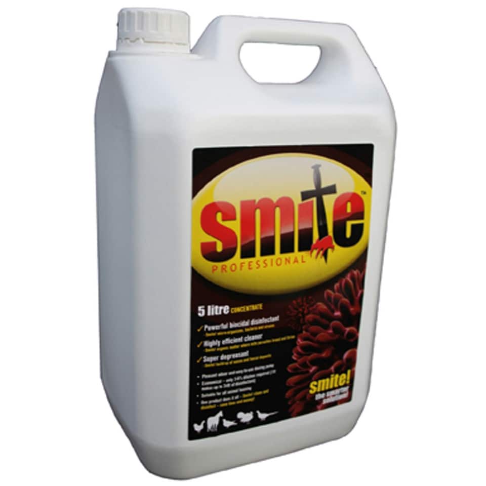 image 1 of Smite Professional Concentrate - 5L