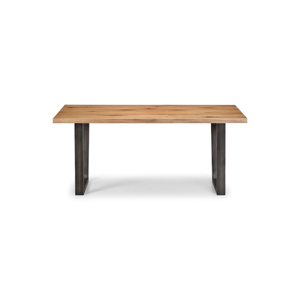 image 1 of Brooklyn Dining Table - Oak