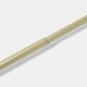 image 3 of OHS Bow Finial Curtain Pole Extendable 16mm Metal End Rod