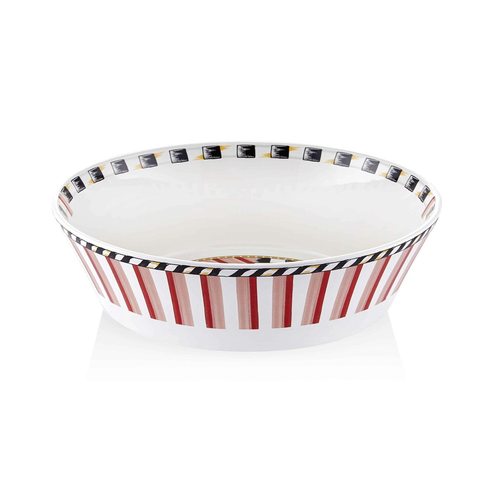 image 1 of Jardin Collection Salad Bowl