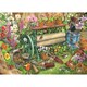 image 1 of The House of Puzzles, Robin's Nest - 1000 Piece Jigsaw Puzzle