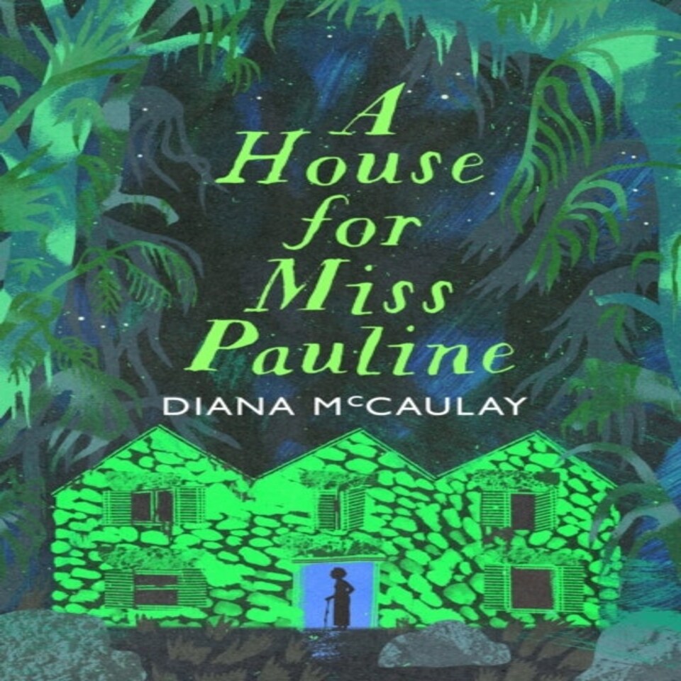 House For Miss Pauline