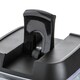 image 5 of Argon Tableware 5 Piece Flip Lock Plastic Food Storage Containers Set - Black