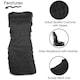 image 4 of Prince of Darkness 3 Piece Accessory Set Multi | One Size