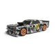 image 1 of RCG Racing Micro DC 1/43 Drift Car Muscle Black/White