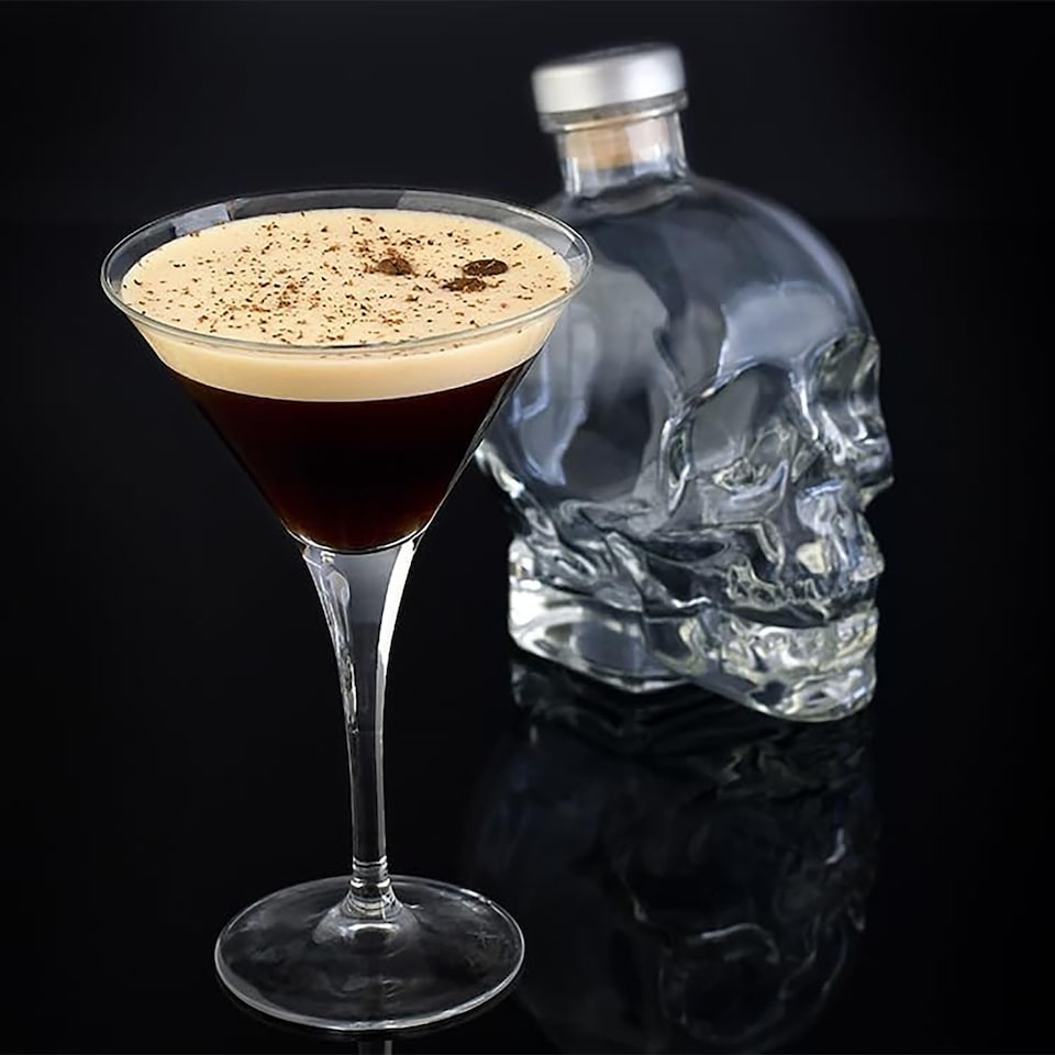 image 1 of Crystal Head Vodka | Clear | 1