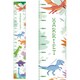 image 6 of Personalised Dinosaur Height Chart
