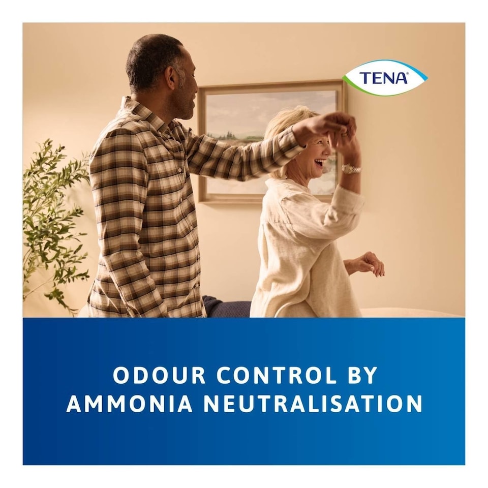 image 1 of TENA Protect Plus Pants Super Medium 48 Inco Unisex Pants