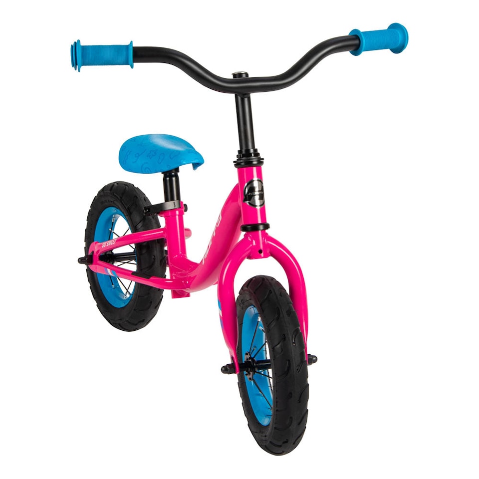 image 1 of HUFFY So Sweet 10-inch Rose Pink Balance Bike (27275W)