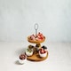 image 2 of Artesà 2-Tier Tapas Serving Stand