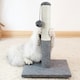 image 2 of Living and Home Cat Scratching Post with Hanging Ball for Indoor Cats