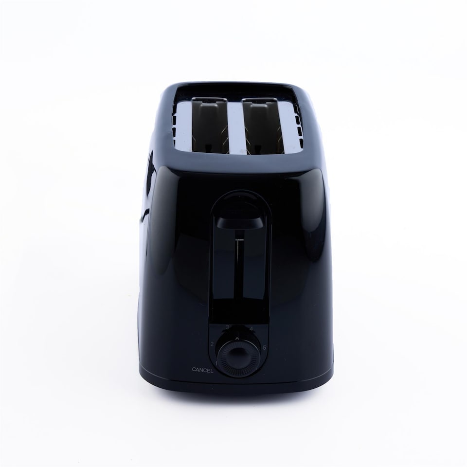 image 1 of Hamilton Beach Essential Kettle & Toaster Set Black