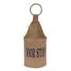 image 2 of Homescapes Heavyweight Filled Fabric Door Stop
