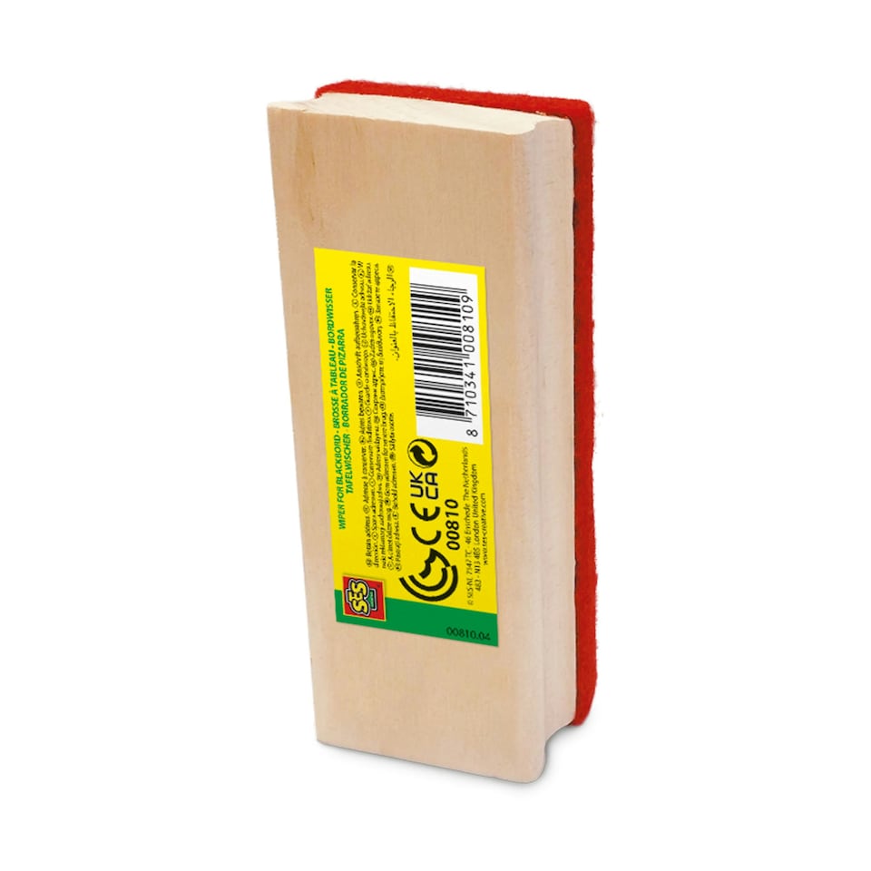 image 1 of SES Creative Blackboard Wiper