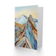 image 2 of Nature Lover Bright Mountain Hiking England Cambria Him Her Birthday Card