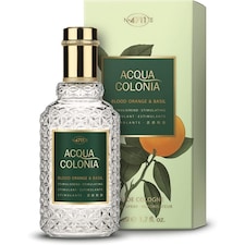 Mäurer & Wirtz 4711 Acqua Colonia Blood Orange & Basil Eau de Cologne 50ml Spray
