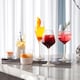 image 3 of Villeroy & Boch Manufacture Rock Blanc Set of 4 Old Fashioned Tumblers