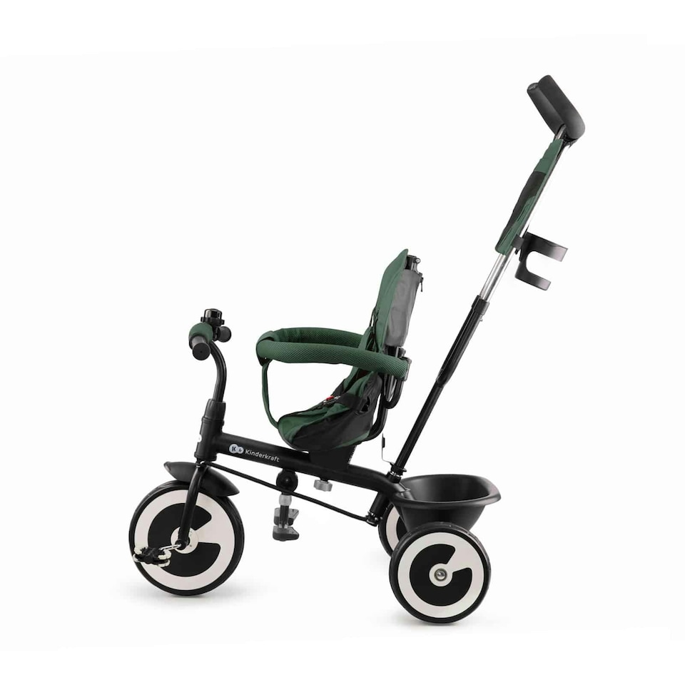 image 1 of Kinderkraft Aston Trike - Mystic Green